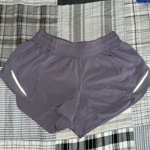 Too small for me. Lulu shorts size 2, 2.5”
